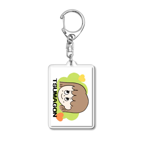 TAUMAGON Acrylic Key Chain