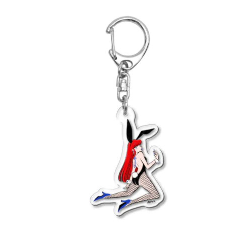 バーニー赤ちゃん Acrylic Key Chain