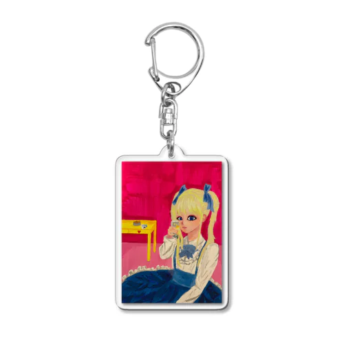 アダルトドール Acrylic Key Chain