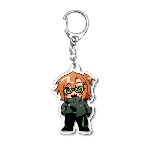 エレン・デミレル Acrylic Key Chain