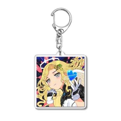 Code:Persephone アクリルキーホルダー Acrylic Key Chain