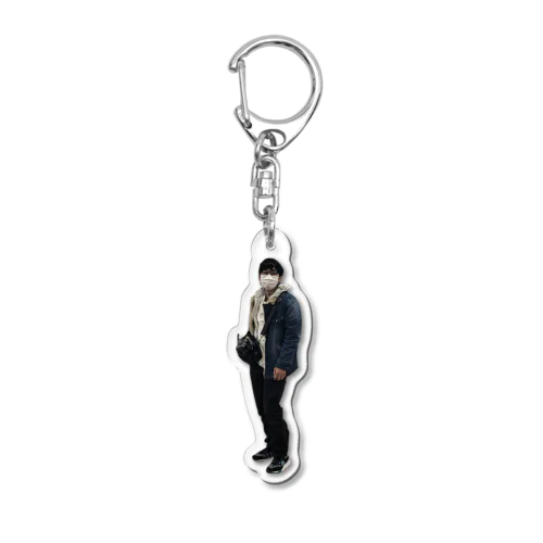 おでん Acrylic Key Chain