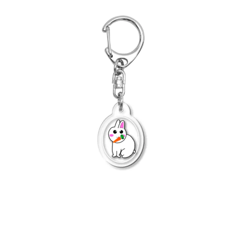 フリー素材風キーホルダー Acrylic Key Chain