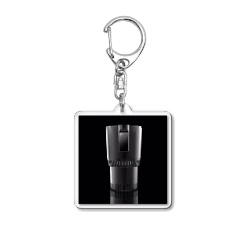 Mobile phone accessories New Universal SUV Truck Car Cup Acrylic Key Chain