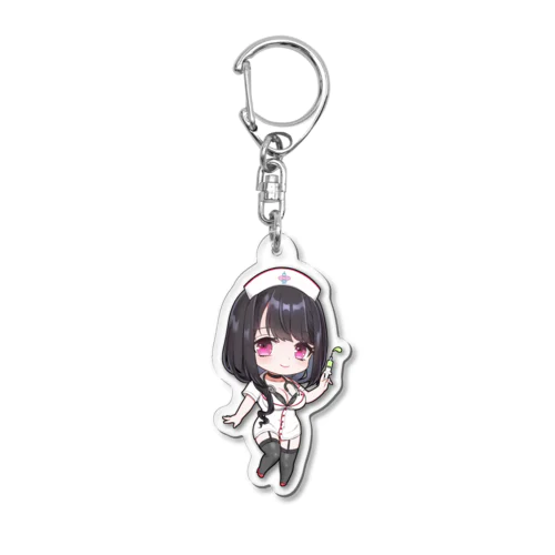 【通常版】如月杏アクリルキーホルダー Acrylic Key Chain