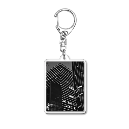 The GIGWORK M#35  Acrylic Key Chain