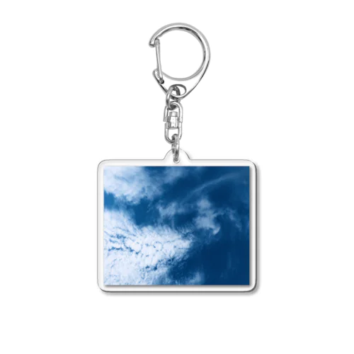 空 Acrylic Key Chain