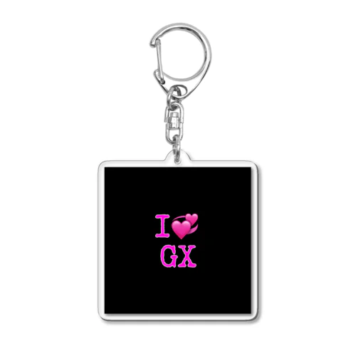 JAPAN.GX Acrylic Key Chain