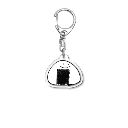 おにぎり Acrylic Key Chain