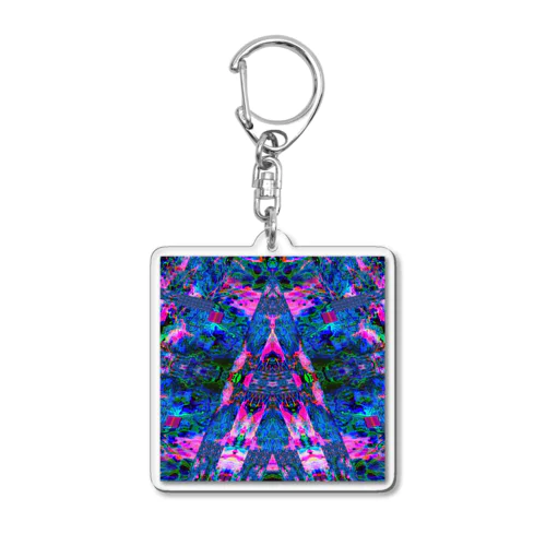 ∞∬ü†ürₔ∞ Acrylic Key Chain