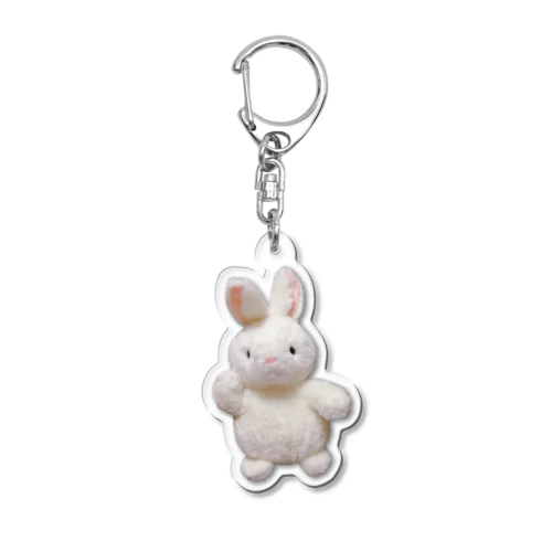 瓜川 剛 Acrylic Key Chain