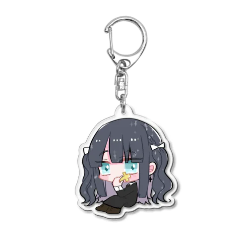 しすたーちゃん Acrylic Key Chain