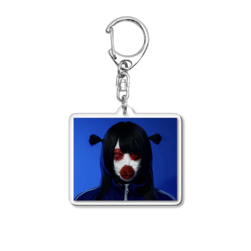 さだめ二〇二三 Acrylic Key Chain