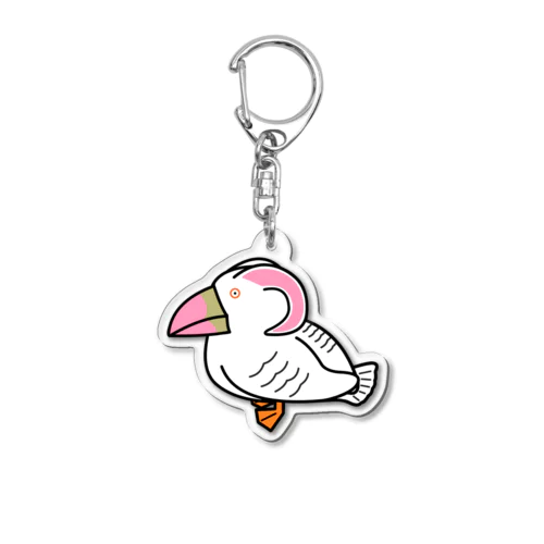 干支のコスプレをしてしまったエトピリカさん卯年Ver Acrylic Key Chain