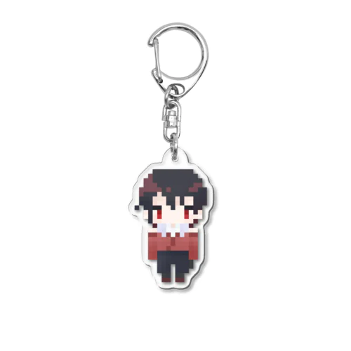 ドット絵朔弥 Acrylic Key Chain