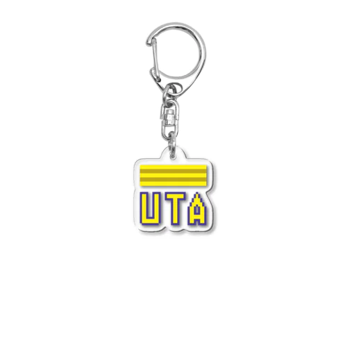 ユータ君の Acrylic Key Chain