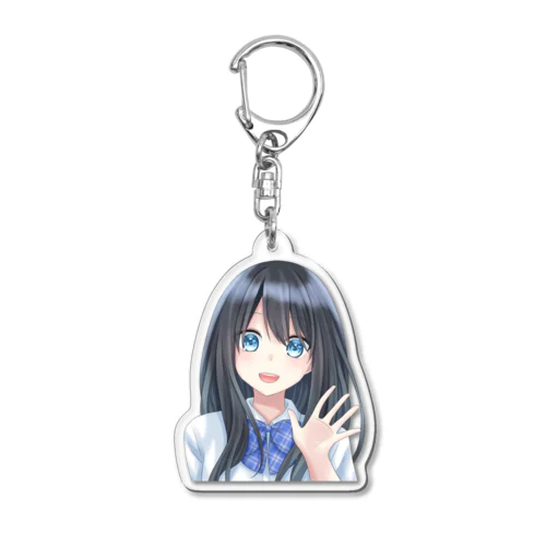 パチ萌キーホルダー Acrylic Key Chain