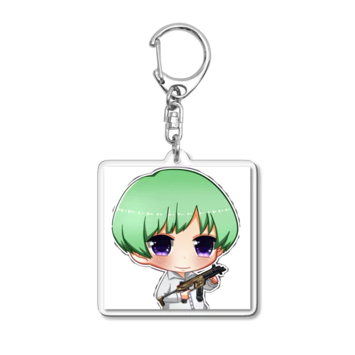 じろーの商品 Acrylic Key Chain