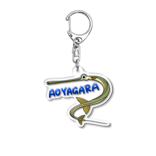 AOYAGARA Acrylic Key Chain