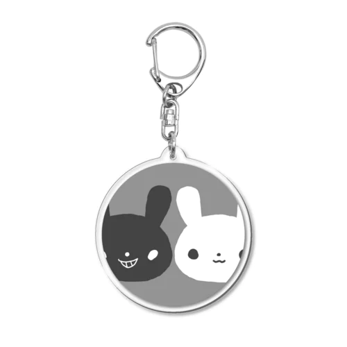 【モノクロボーイズ】キーホルダー Acrylic Key Chain