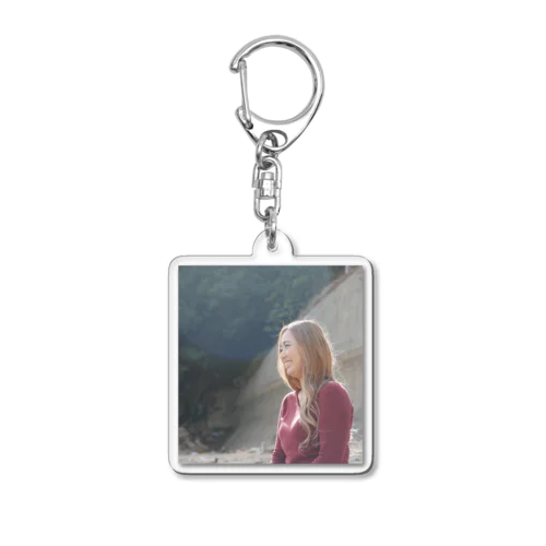 MAMAN ERi goods Acrylic Key Chain