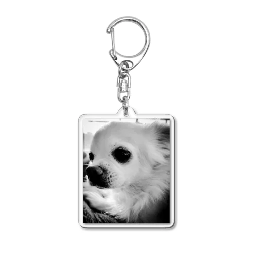 アミー５ Acrylic Key Chain