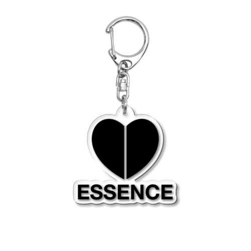 Essence アクリルキーホルダー