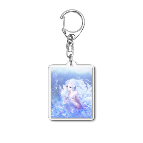 セイレーン Acrylic Key Chain