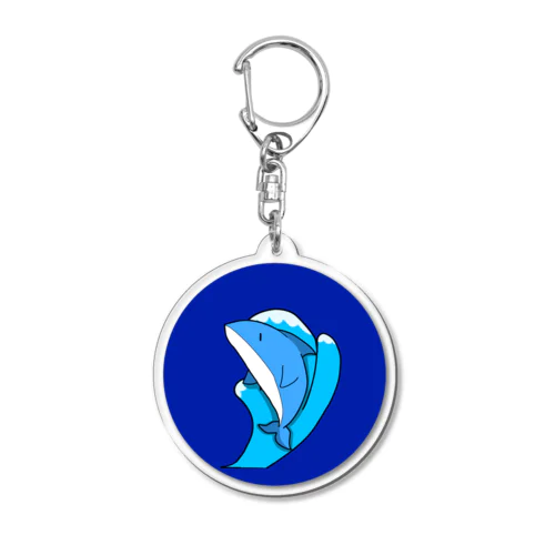 ｲﾙｶ2 Acrylic Key Chain