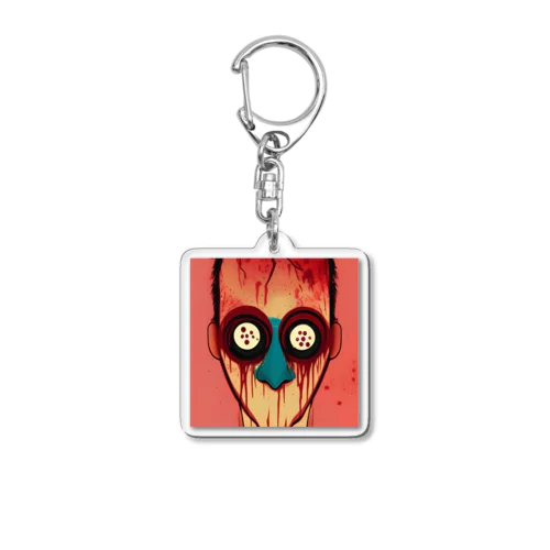 SZR-003 Acrylic Key Chain