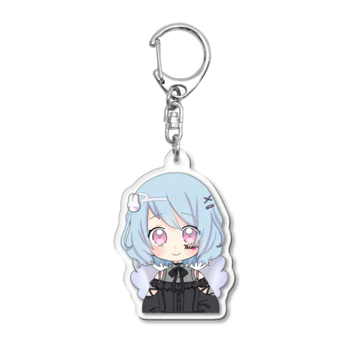 心愛そらアクリルキーホルダー Acrylic Key Chain