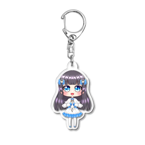 雲雀舞姫とラークグッズ Acrylic Key Chain