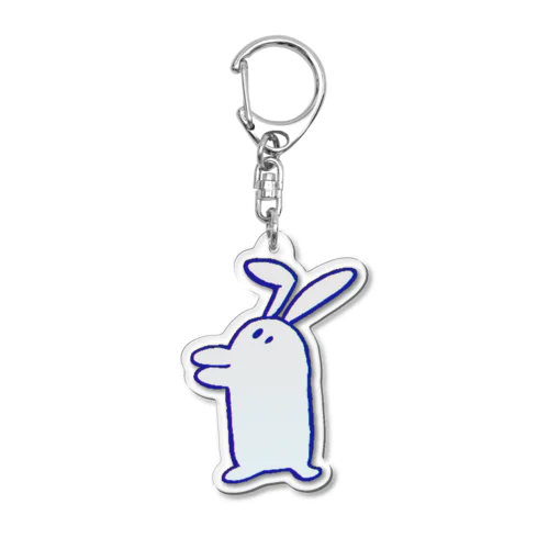 USAぱち Acrylic Key Chain