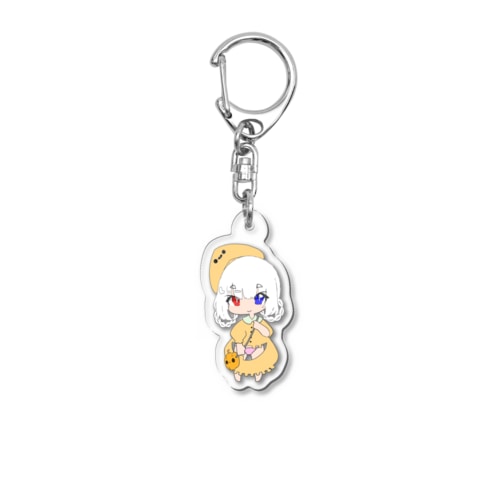 アクリルキーホルダー2 Acrylic Key Chain