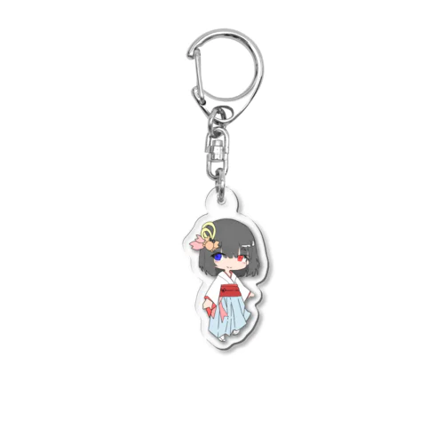 アクリルキーホルダー3 Acrylic Key Chain