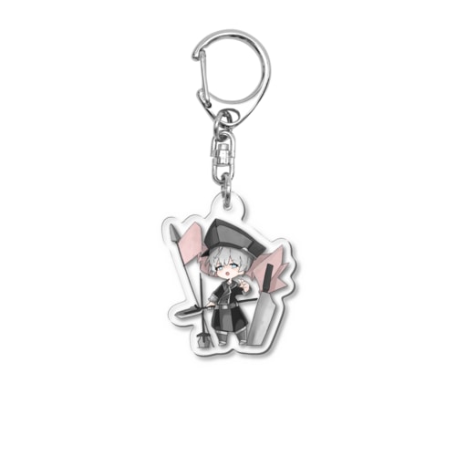 アクリルキーホルダー4 Acrylic Key Chain