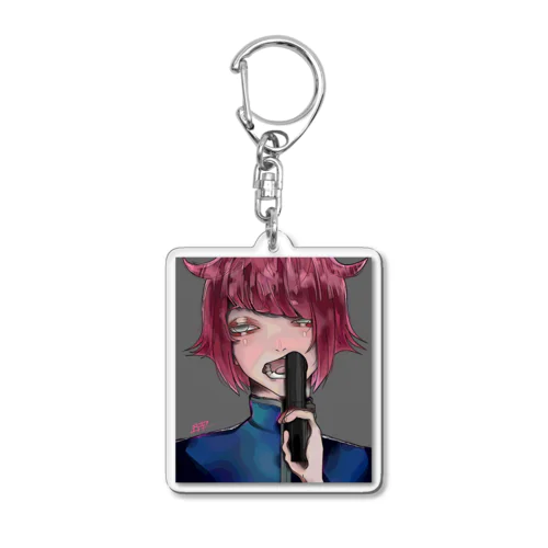 生徒会長くん Acrylic Key Chain