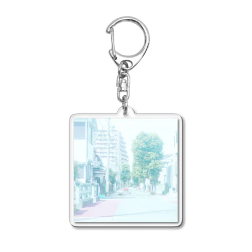 【オリジナル 写真 風景】Daydream152 Acrylic Key Chain