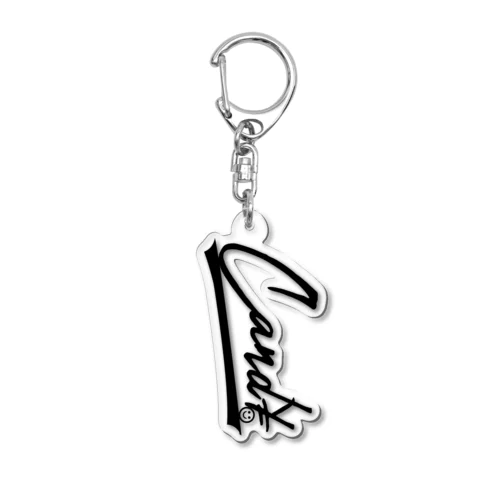 CANDY Acrylic Key Chain