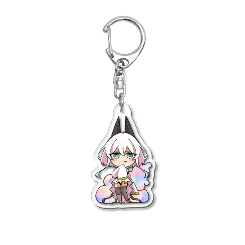 ちみっとヨグ Acrylic Key Chain