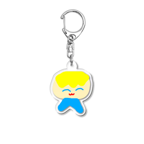 kikun Acrylic Key Chain