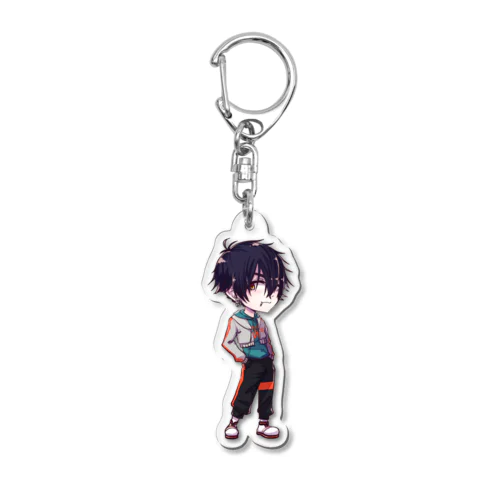 KOOLEs mini edition Acrylic Key Chain