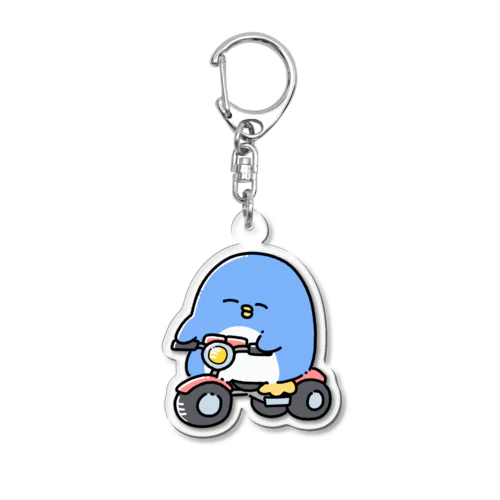 サンリンシャ Acrylic Key Chain