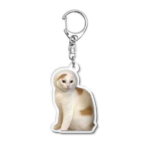 しじみくん　貝より果物になりたい Acrylic Key Chain