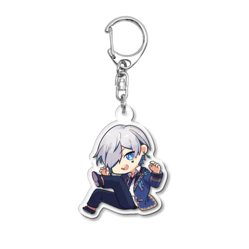 蒼月ふみアクキーTYPE B Acrylic Key Chain