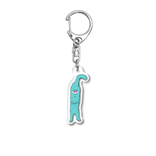 ヒップくん Acrylic Key Chain