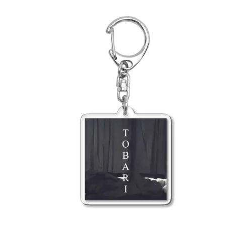 TOBARIアクキー Acrylic Key Chain