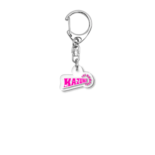 THE RAMPAGE 川村壱馬 ネームグッズ ① Acrylic Key Chain