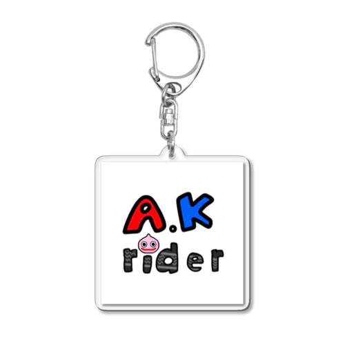 A.Krider&パルプンテ　キーホルダー Acrylic Key Chain