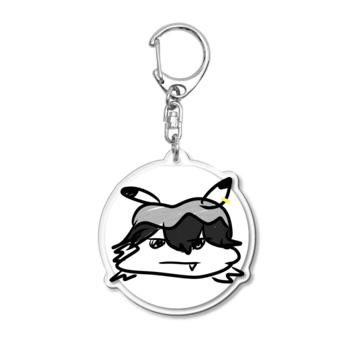 なごんのアクキー Acrylic Key Chain